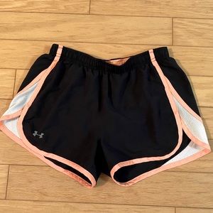 Under Armour semi-fitted running short sz XS